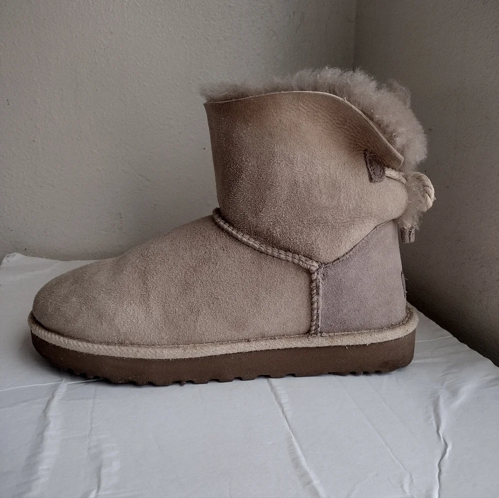 UGG these boots
